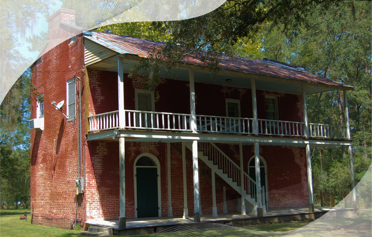 Town of Springfield - Old Courthouse